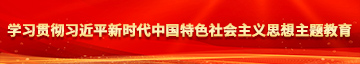 男人操女人国产网站学习贯彻习近平新时代中国特色社会主义思想主题教育